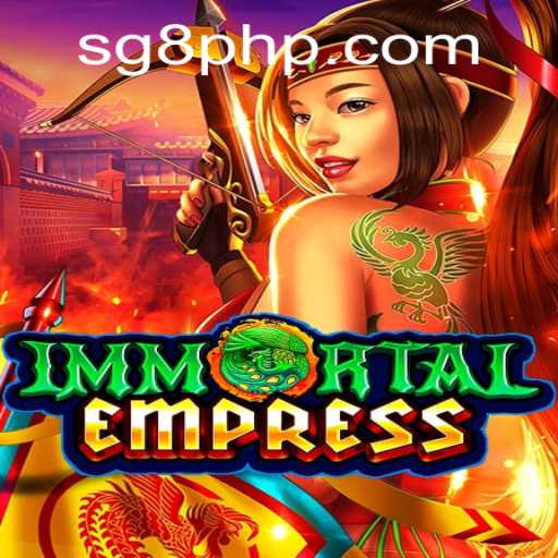 ImmortalEmpress: A New Adventure Awaits in the SG8 Universe