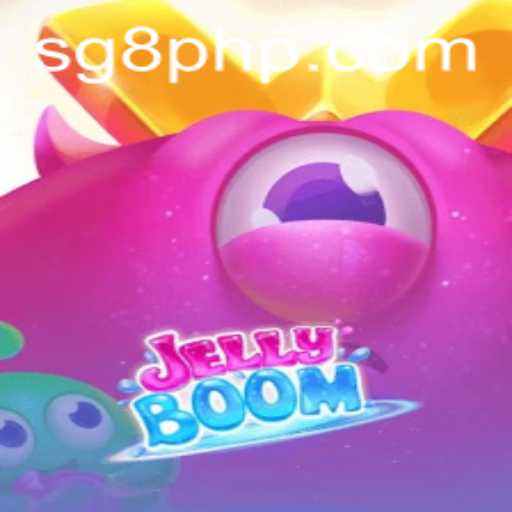 JellyBoom: SG8 Revolutionizing Puzzle Gaming