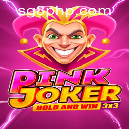 Unveiling the Enigma of Pinkjoker: A Deep Dive into the Game Revolutionizing the SG8