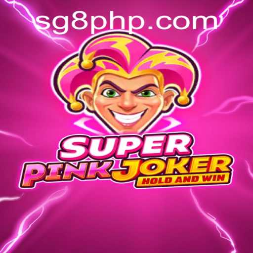 SuperPinkJoker: The Game Changing Adventure